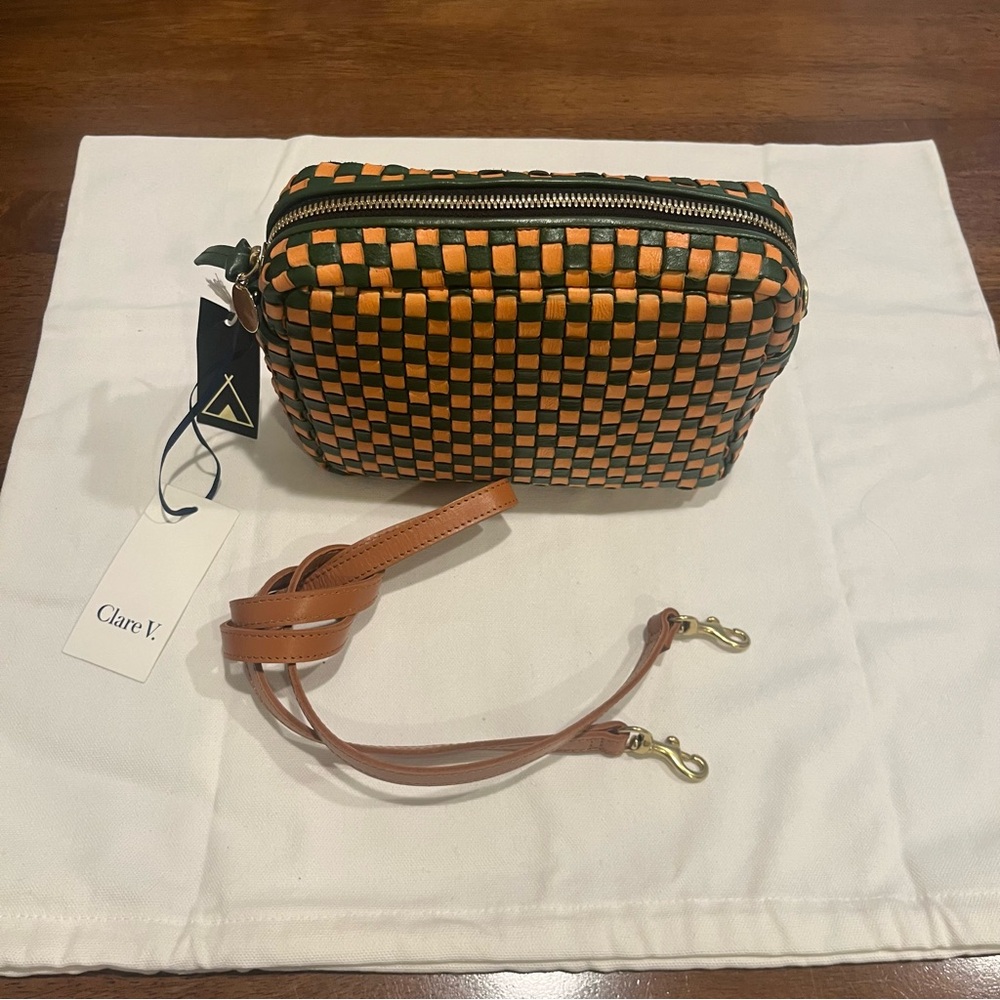 ClareV MIDI Bag - Beautiful!